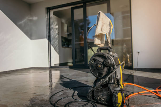 Post-Construction Pressure Washing in Cornwall On Hudson, NY
